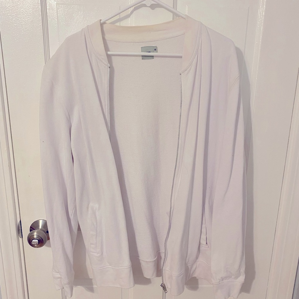 ASOS Mens Bomber Jacket